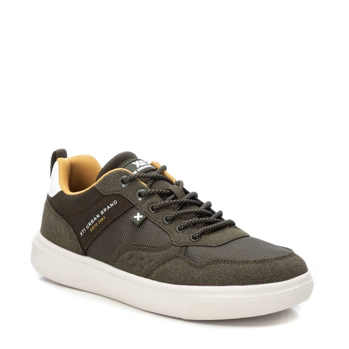 Sneaker Uomo Xti Verde Extra-Light