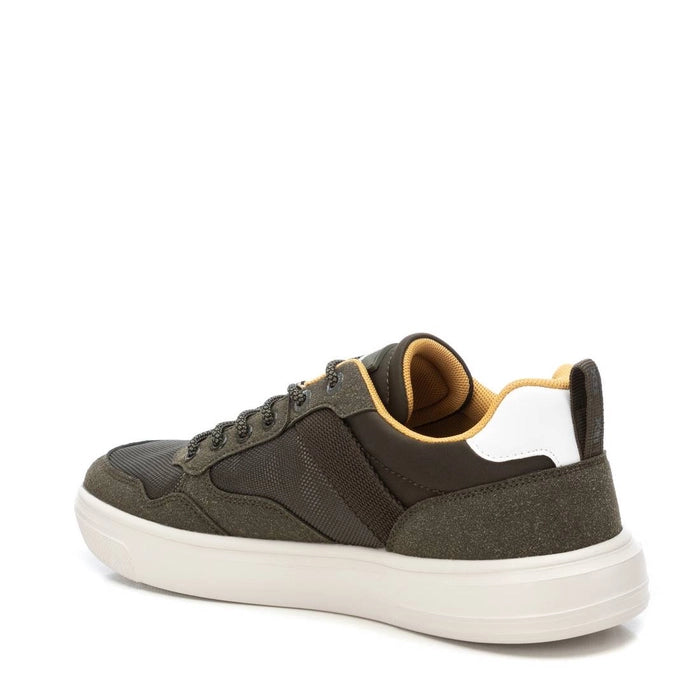 Sneaker Uomo Xti Verde Extra-Light