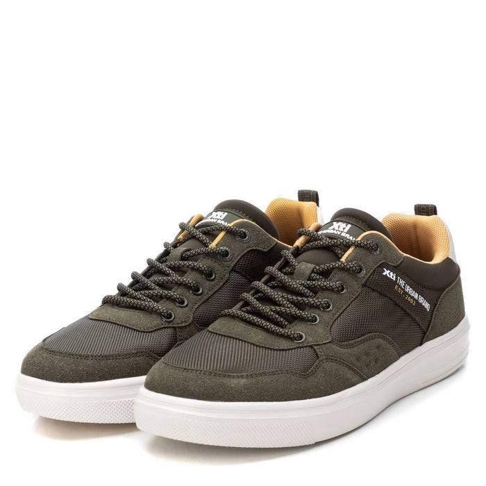Sneaker Uomo Xti Verde Extra-Light
