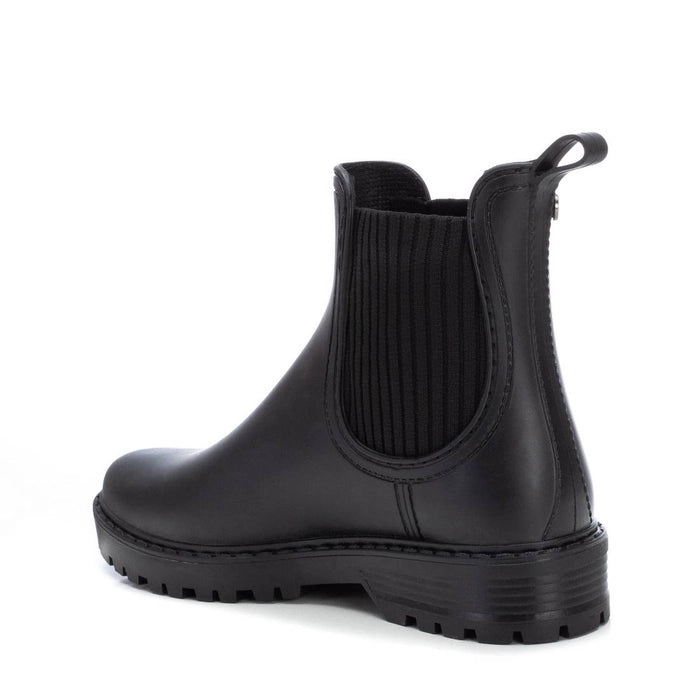 Stivaletto Beatles Donna Xti Antipioggia Nero