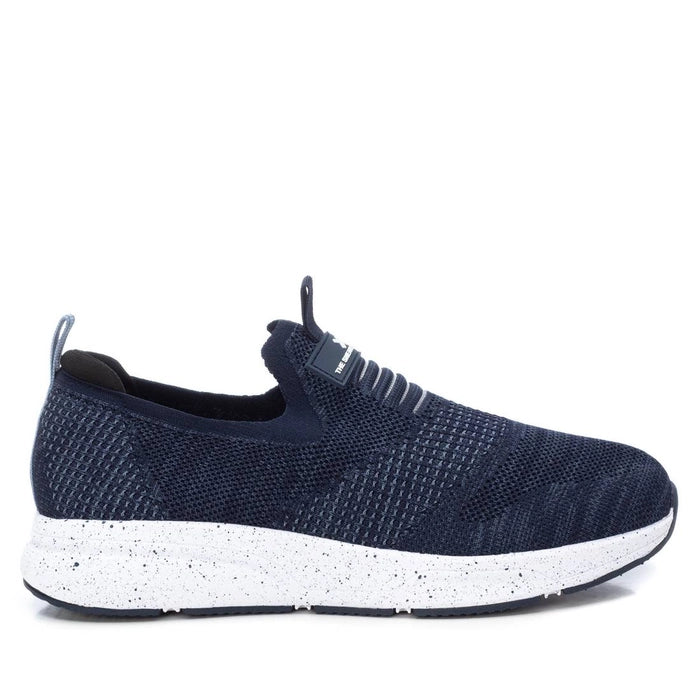 Slip on Uomo Xti Blu