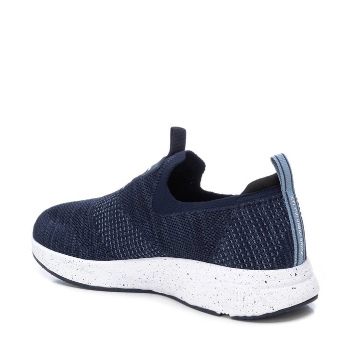 Slip on Uomo Xti Blu