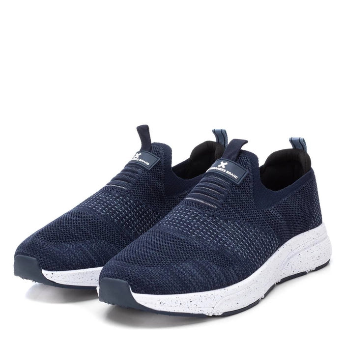 Slip on Uomo Xti Blu