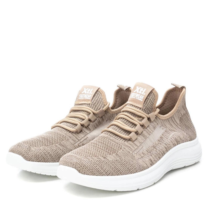 Sneaker Uomo Xti Tessuto Fango