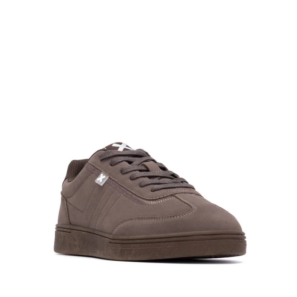 Sneakers Uomo Xti Scamosciato Fango