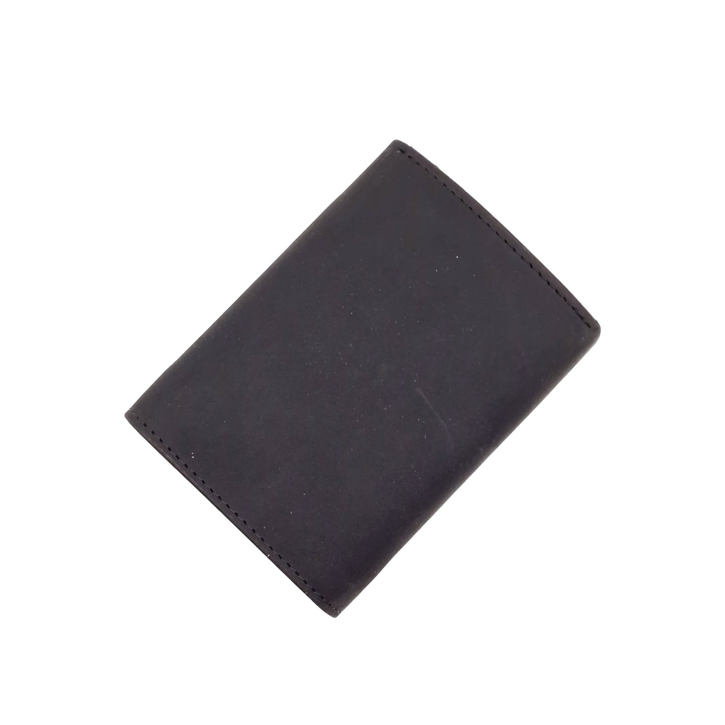 Portafogli con Card Holder in Pelle Savage Nero