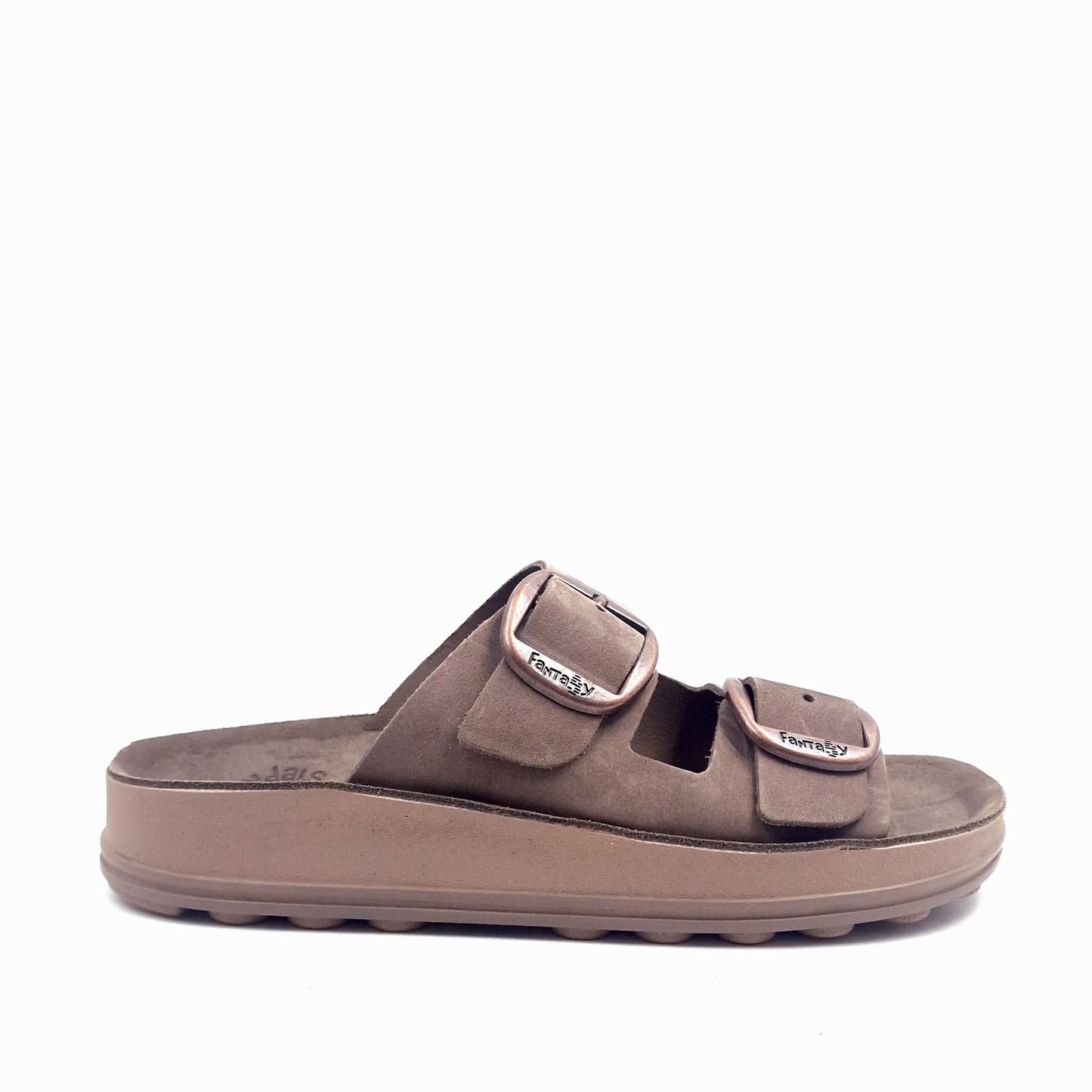 Scalzato Donna Fantasy Sandals Despena Fango