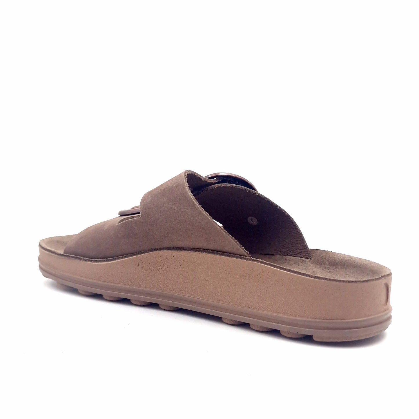 Scalzato Donna Fantasy Sandals Despena Fango