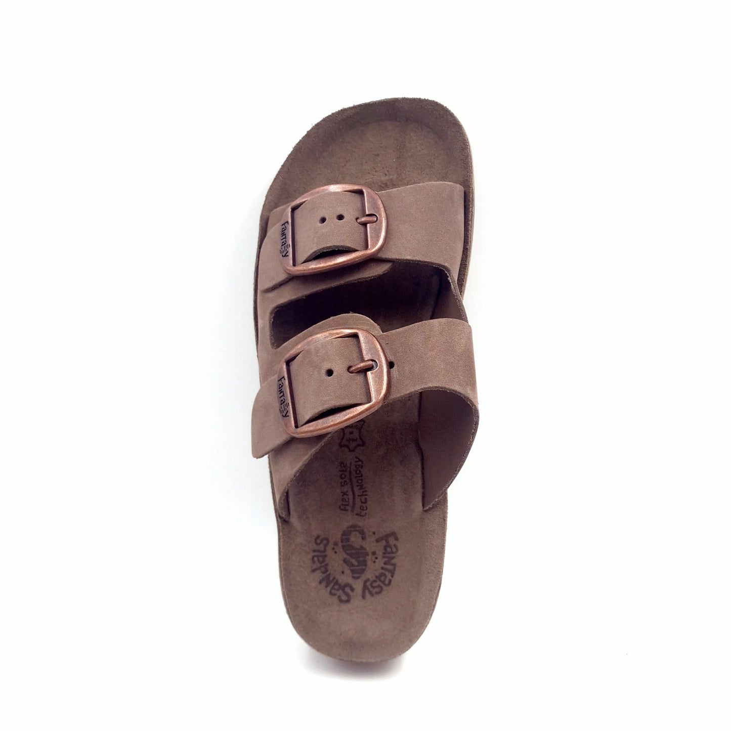 Scalzato Donna Fantasy Sandals Despena Fango
