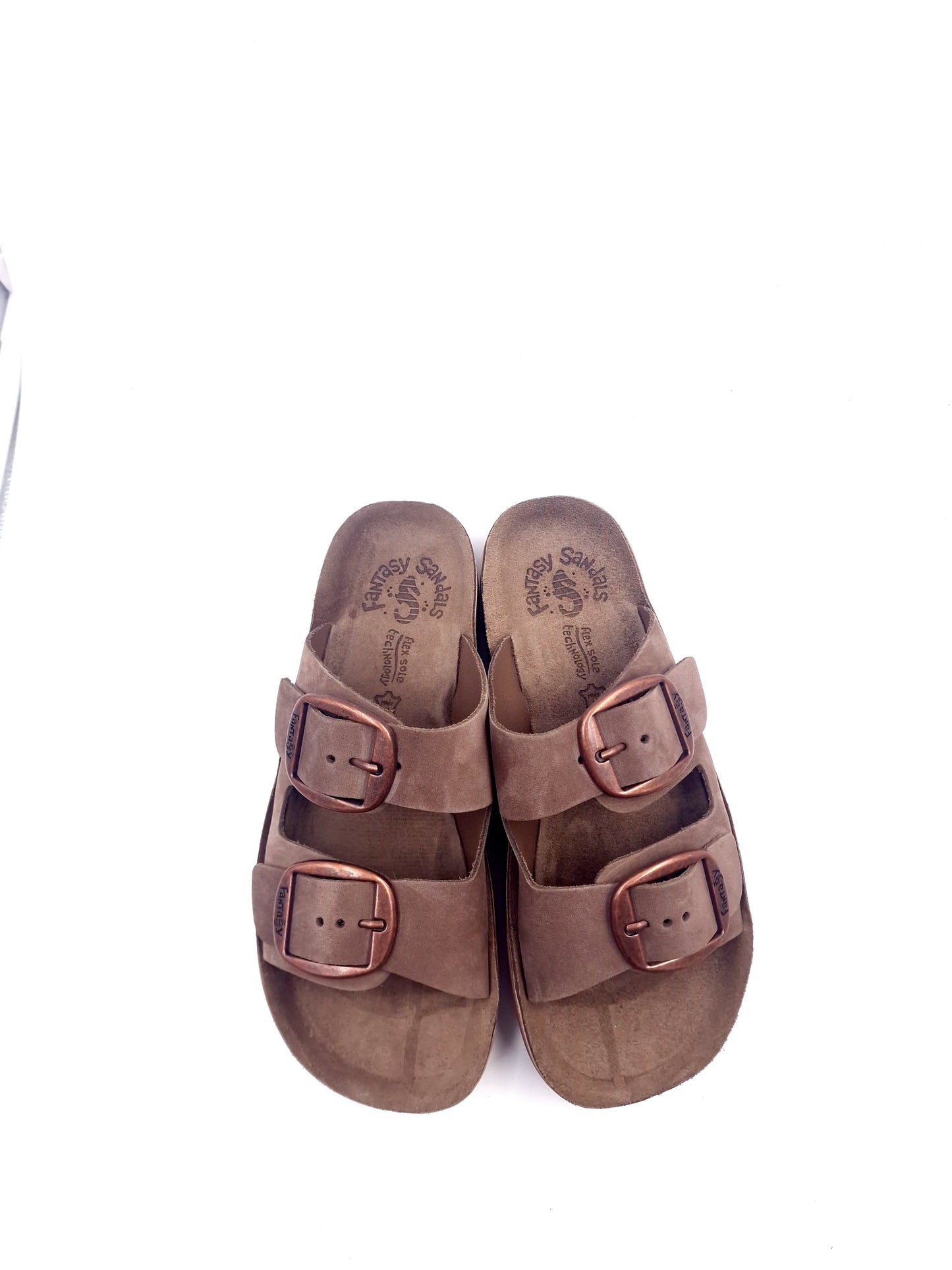 Scalzato Donna Fantasy Sandals Despena Fango