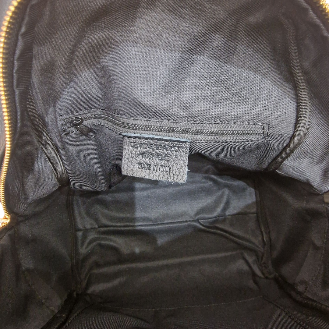 Zaino in Pelle Lilly