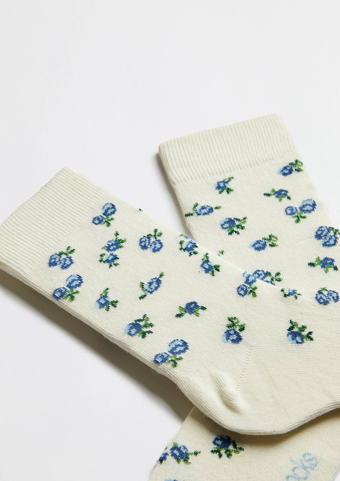 BeLiberty Crudo - Calzini in Cotone 100% Biologico: Panna - Taglia - 36/40