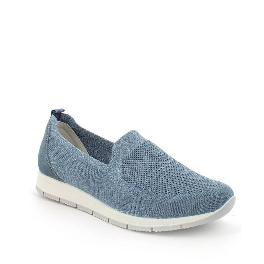 Slip on flat Donna Enval Cielo