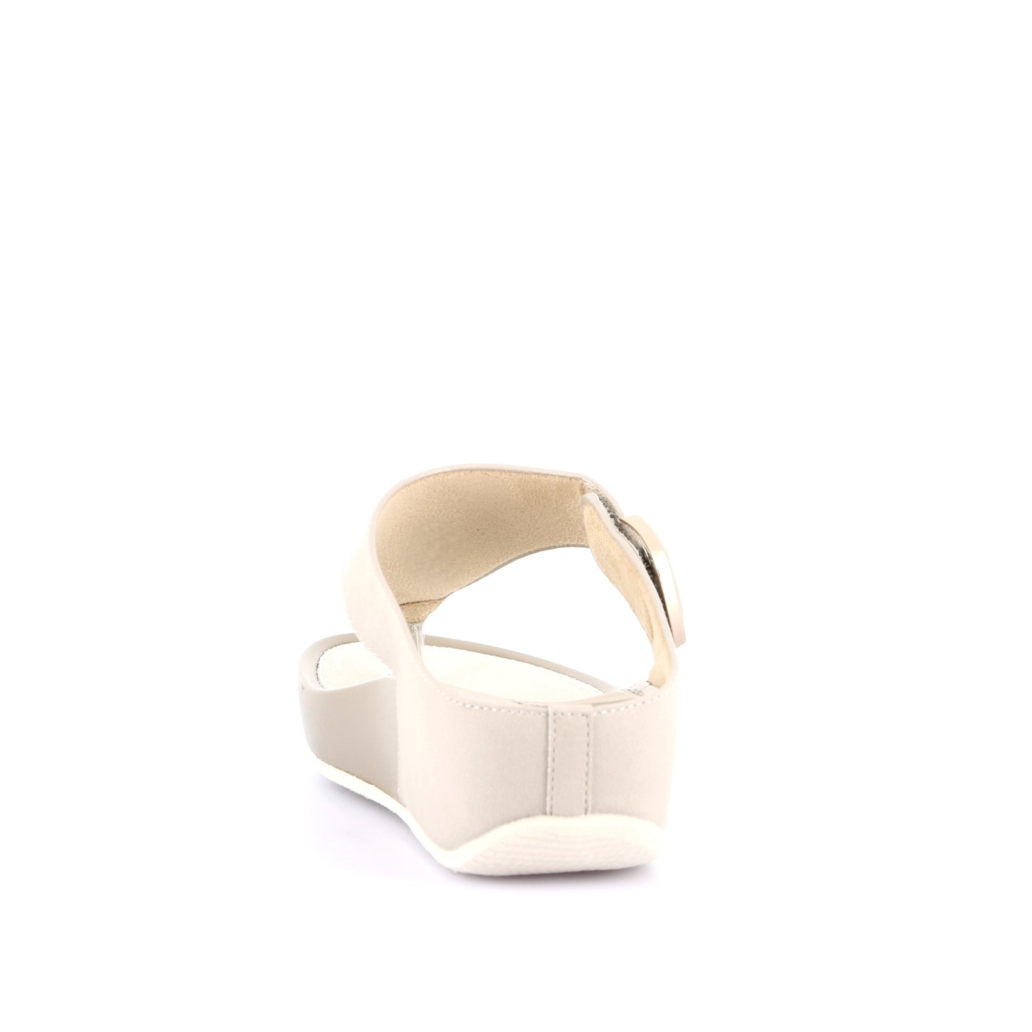 Scalzato Donna Grunland Infradito DIRA Beige