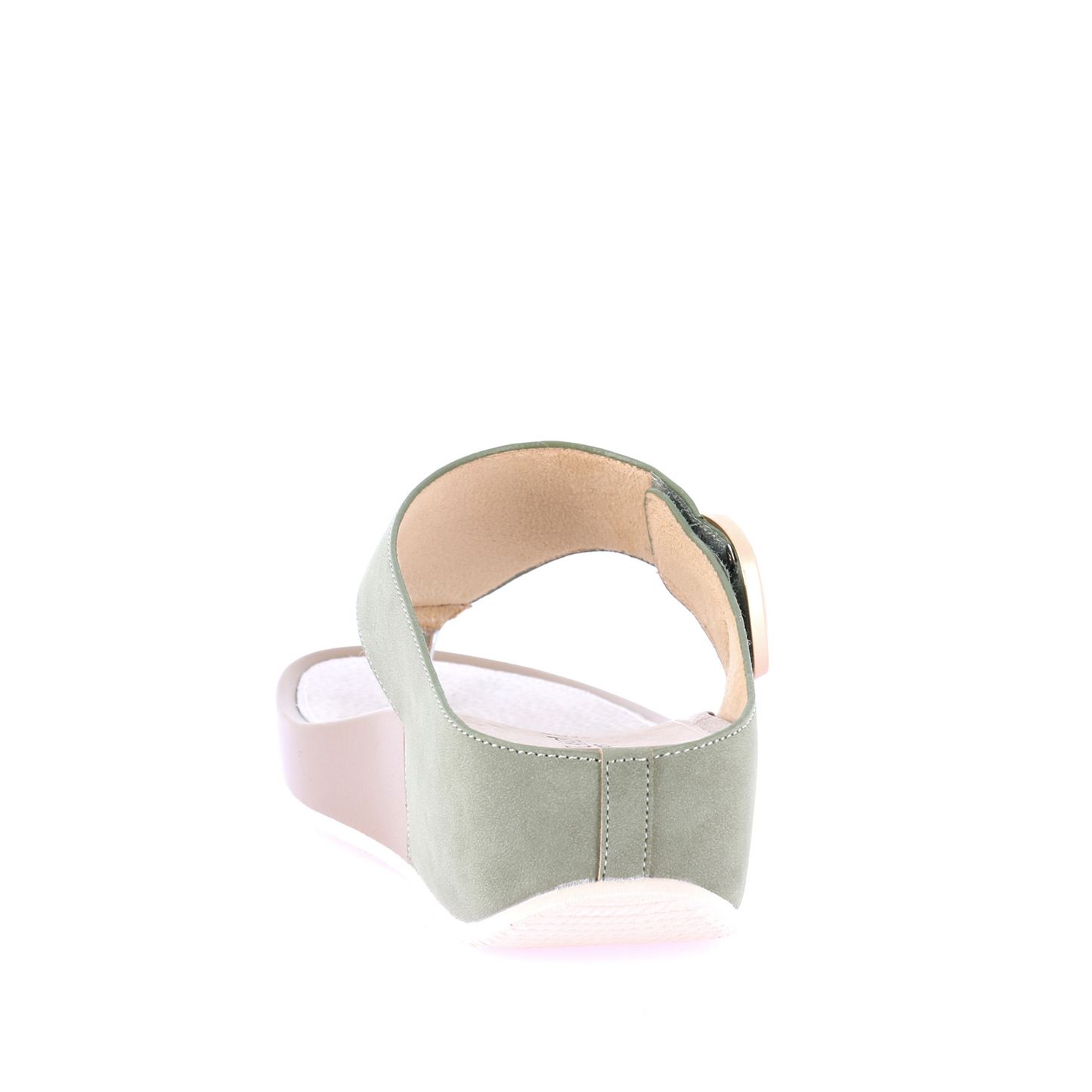 Scalzato Donna Grunland Infradito DIRA Oliva