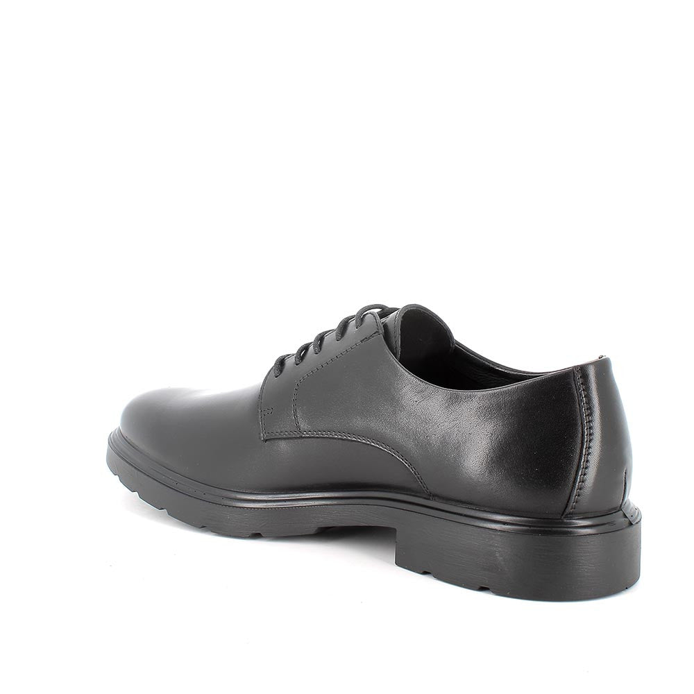 Derby Uomo Igi&Co in Pelle Nero