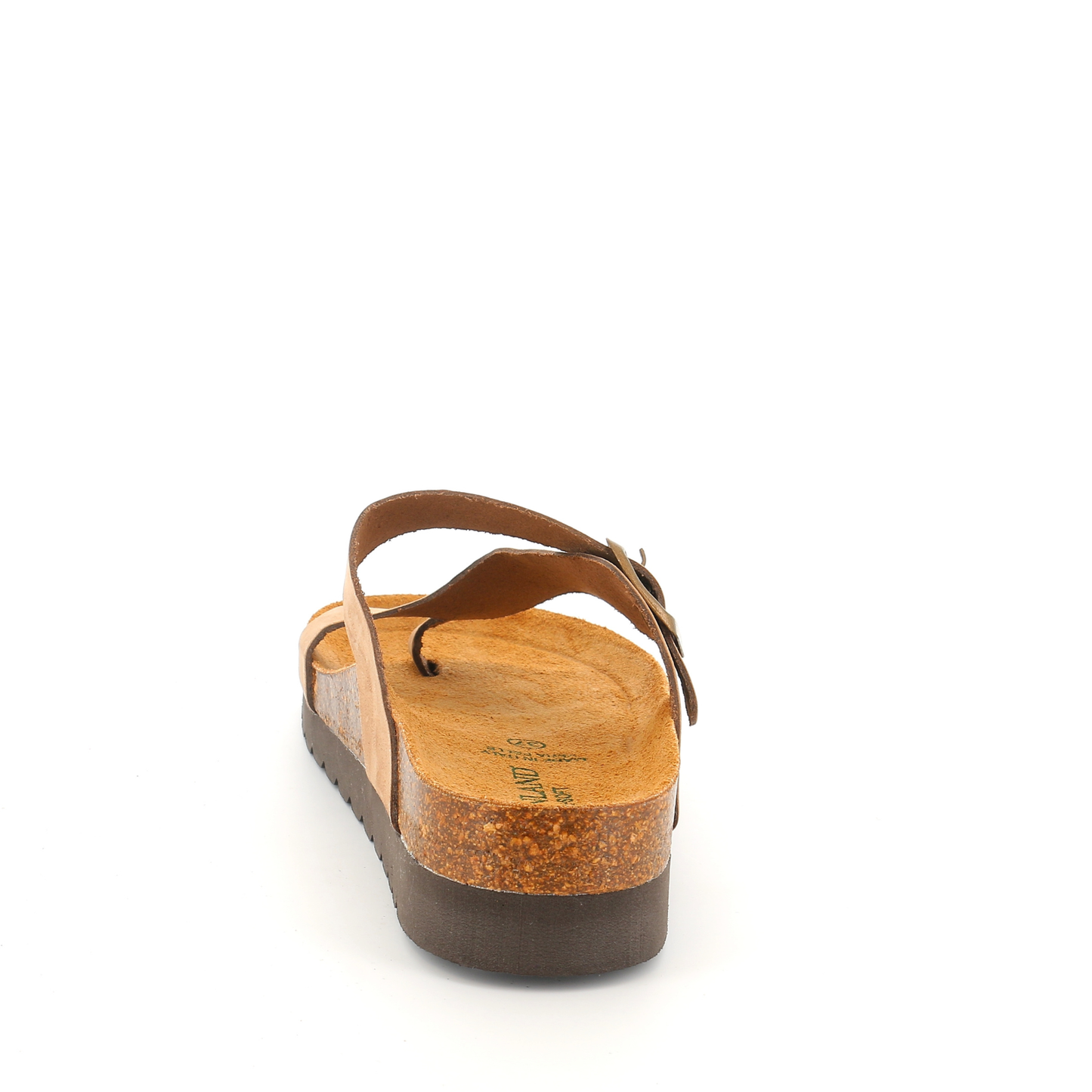 Scalzato Donna Grunland Infrapollice Taupe