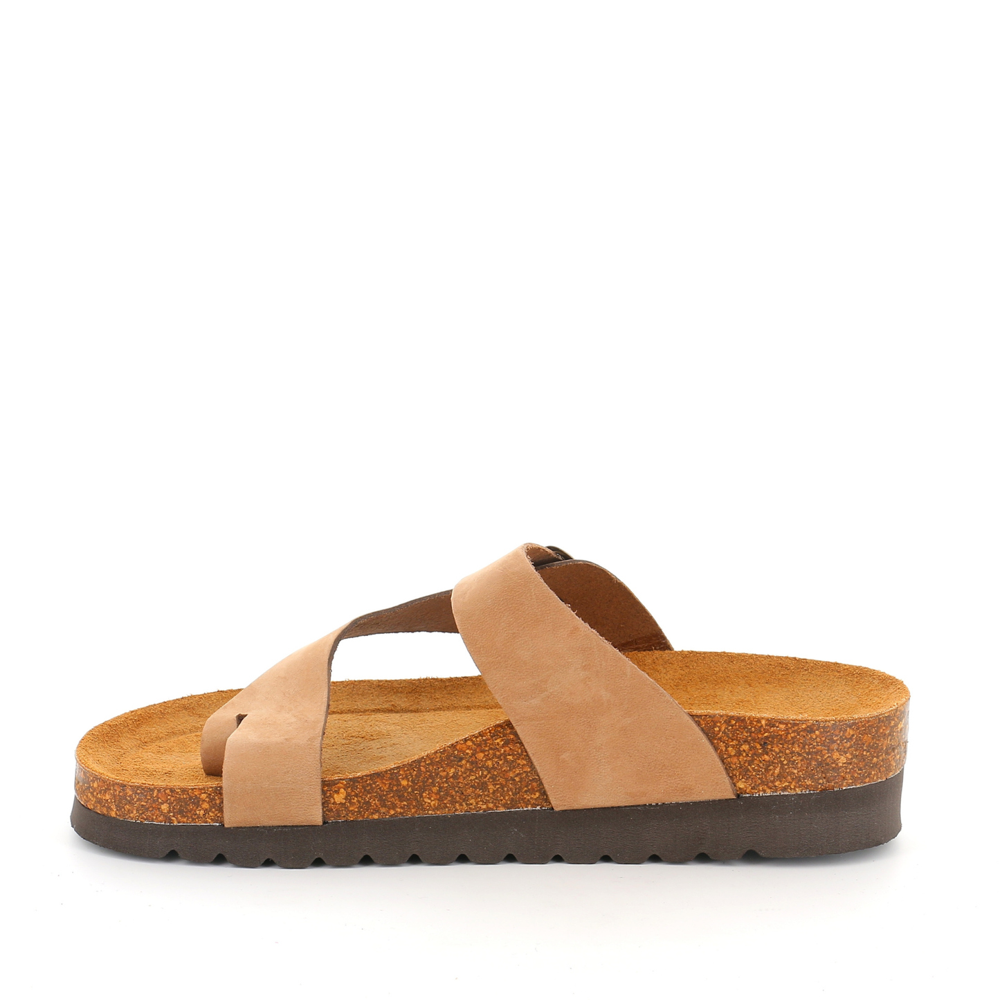 Scalzato Donna Grunland Infrapollice Taupe