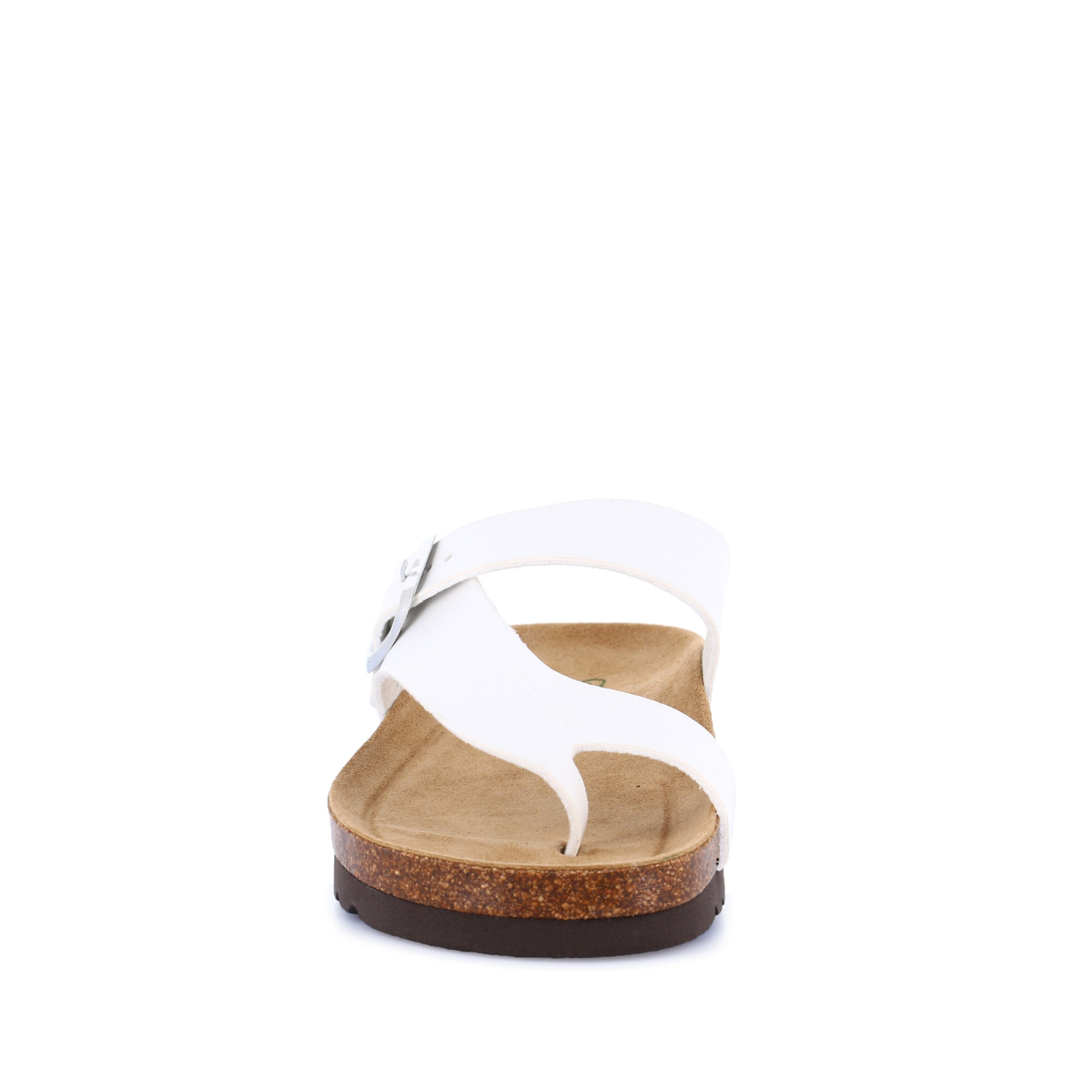 Scalzato Donna Grunland Infrapollice Bianco
