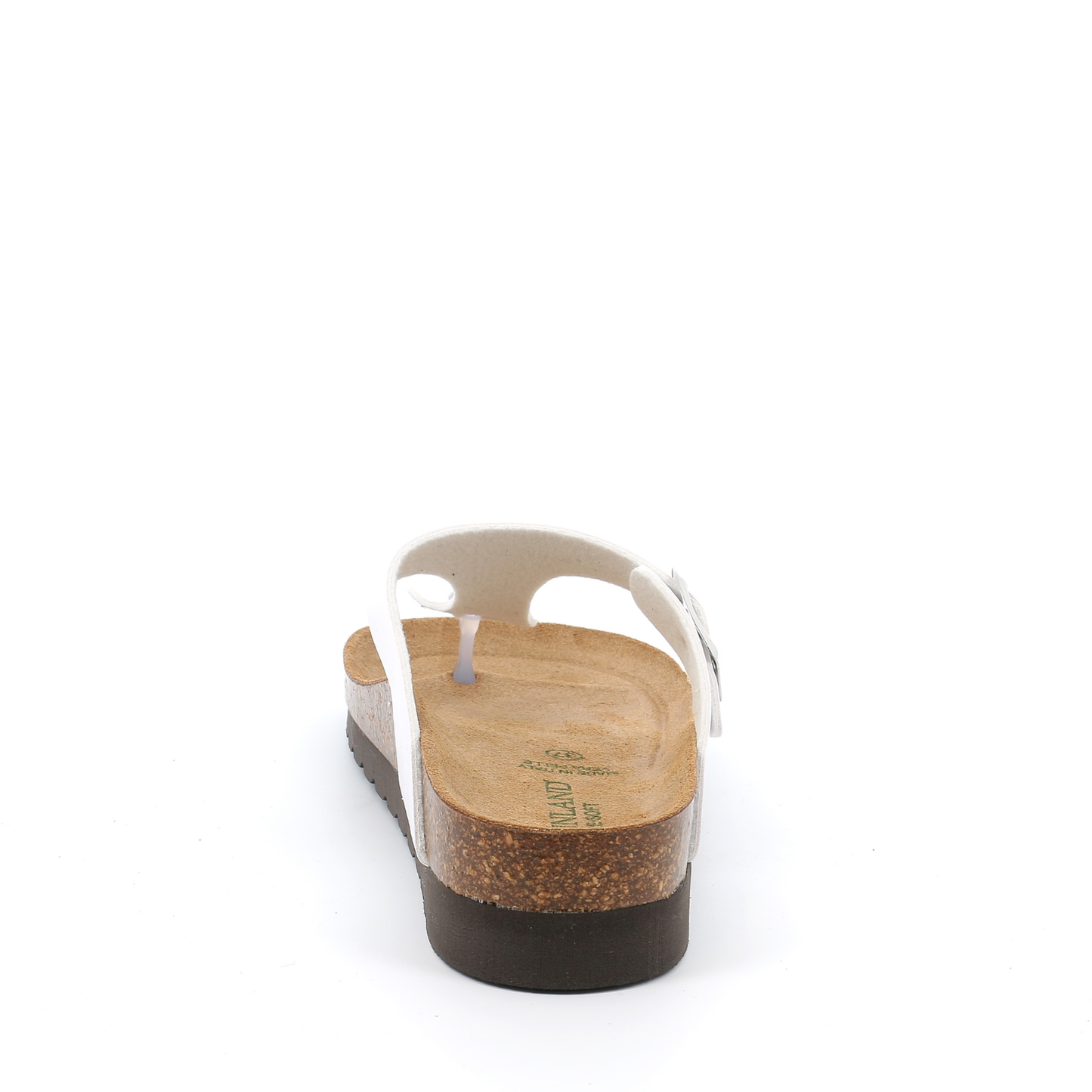 Scalzato Donna Grunland Infradito Perla