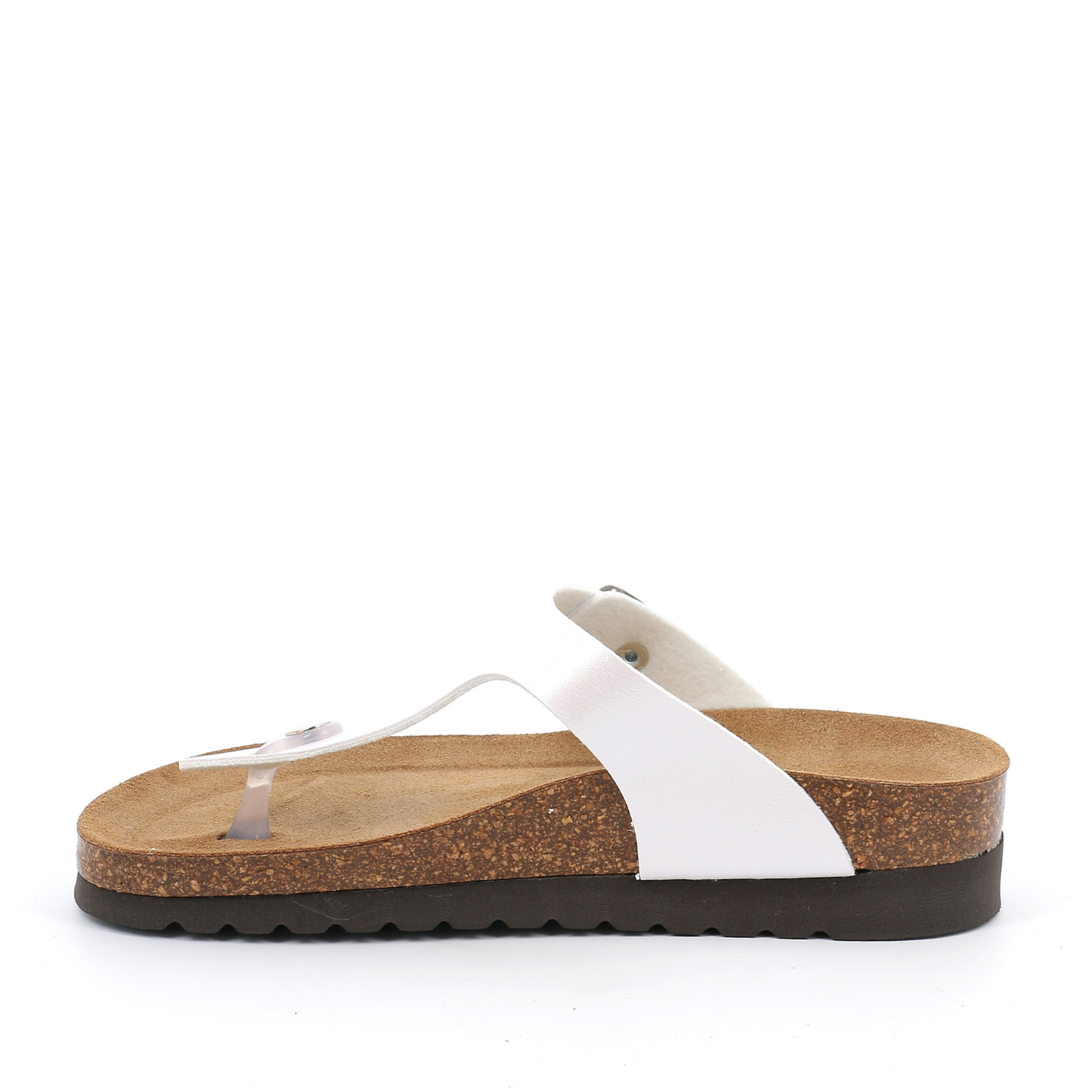 Scalzato Donna Grunland Infradito Perla