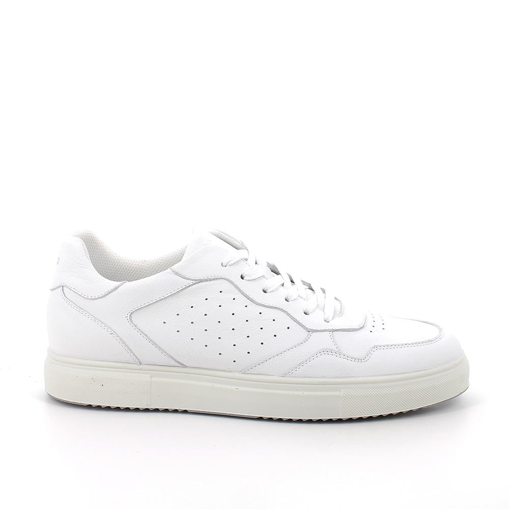 Sneakers Uomo Igi&Co in pelle Bianco