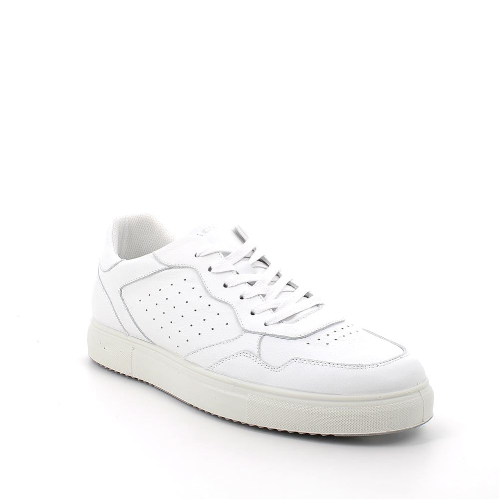 Sneakers Uomo Igi&Co in pelle Bianco