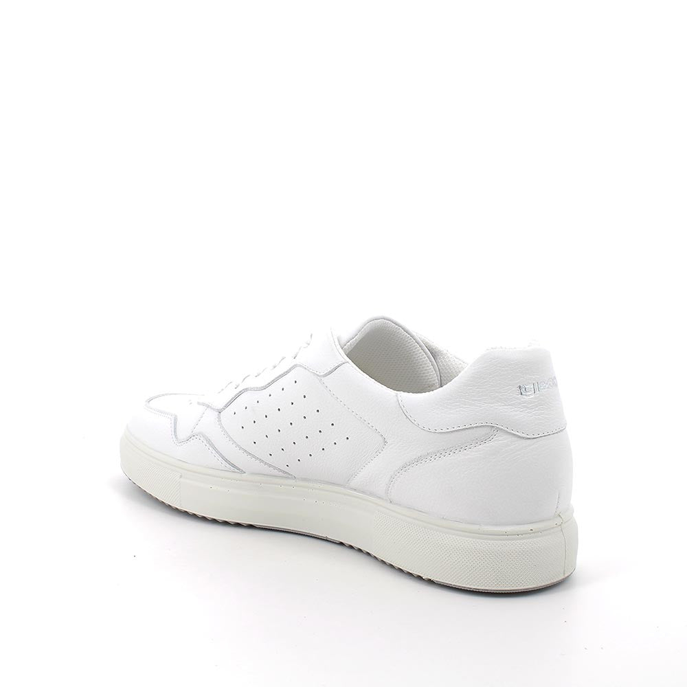 Sneakers Uomo Igi&Co in pelle Bianco