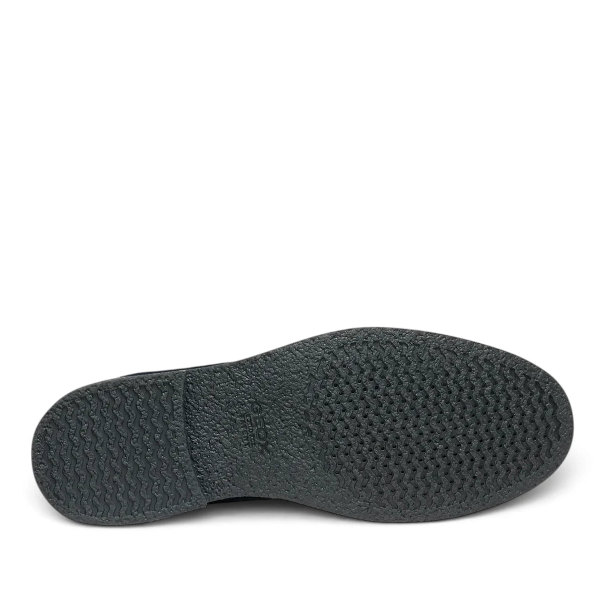 Polacchina Uomo Geox in Pelle scamosciata Blu