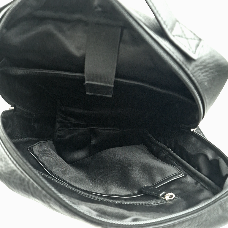 Zaino in Pelle Lookdown