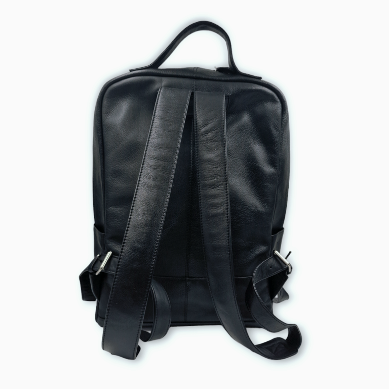 Zaino in Pelle Lookdown