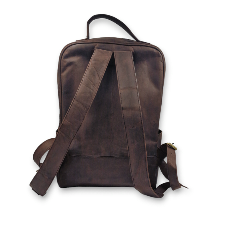 Zaino in Pelle Lookdown