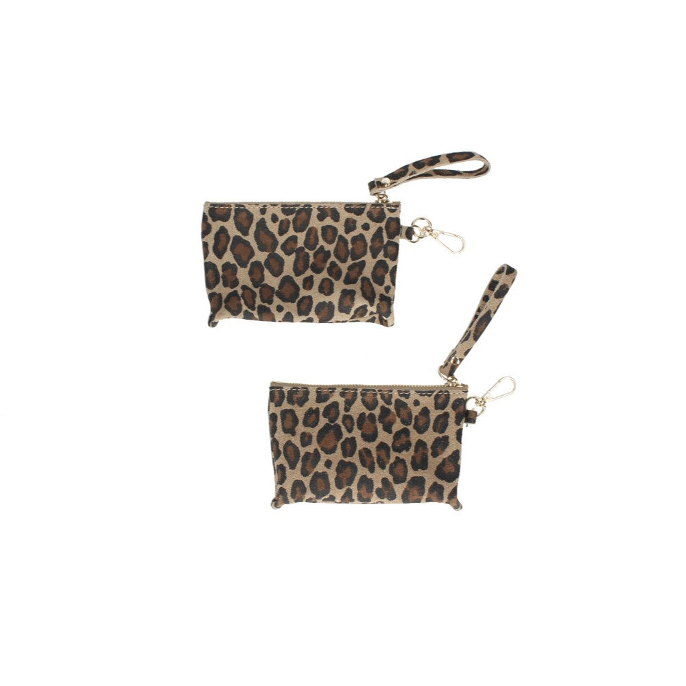 Portamonete in Pelle Anny