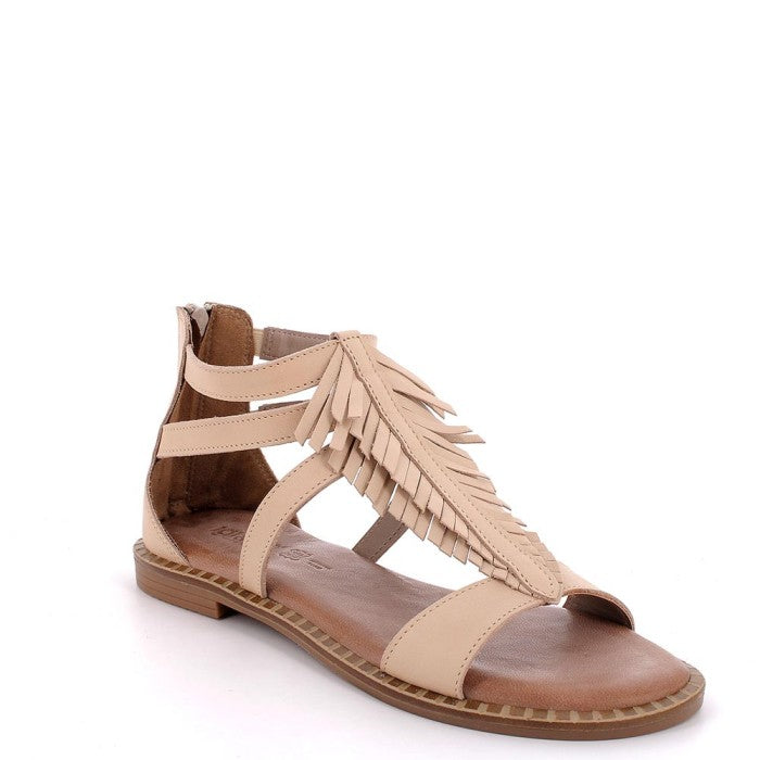 Sandalo Plume Igi&co Beige