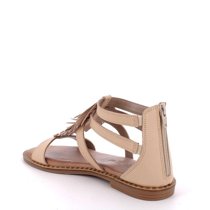 Sandalo Plume Igi&co Beige