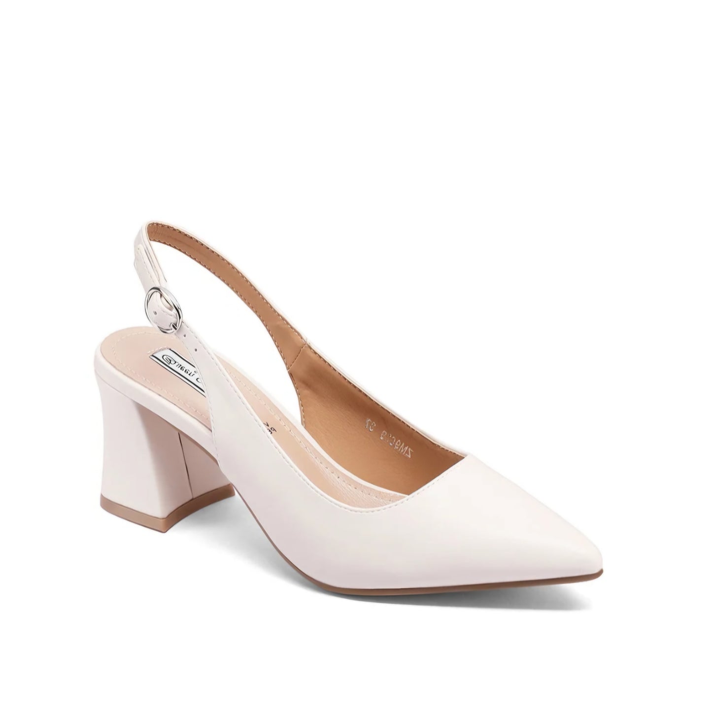 Décolleté Chanel Donna Panna tacco doppio