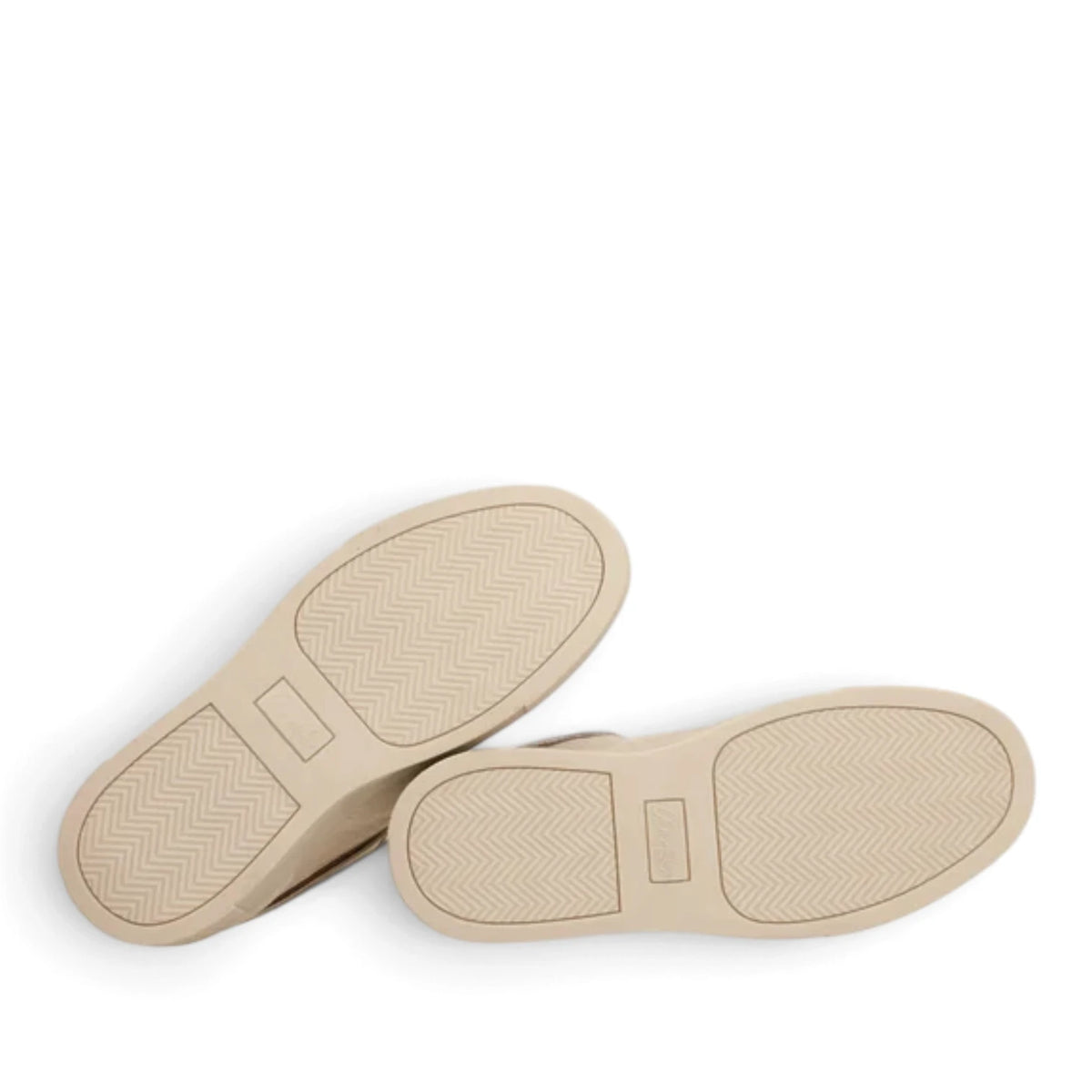 Sneakers Donna Anekke Panna in Pelle Nabuk con Dettagli a Contrasto