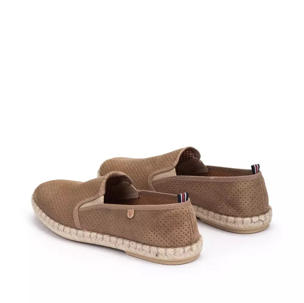 Espadrillas Verbenas Tom Taupe