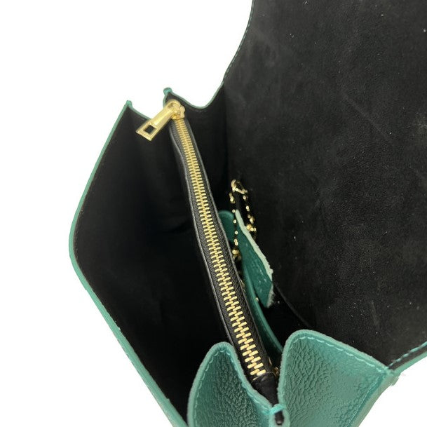 Borsa a Mano in Pelle con tracolla Sally