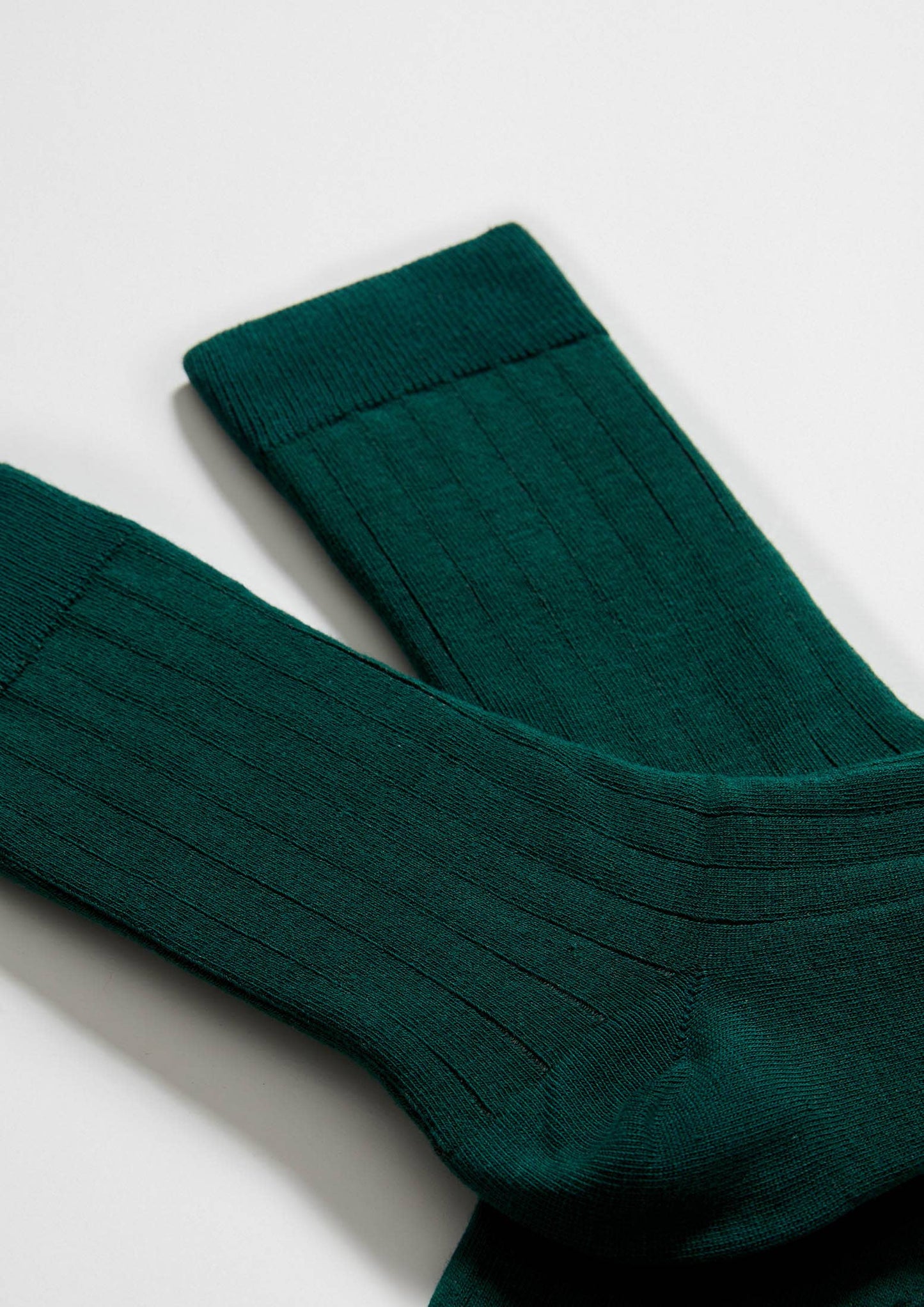 BeJungle - Calzini in Cotone 100% Biologico: Verde - Taglia - 36/40