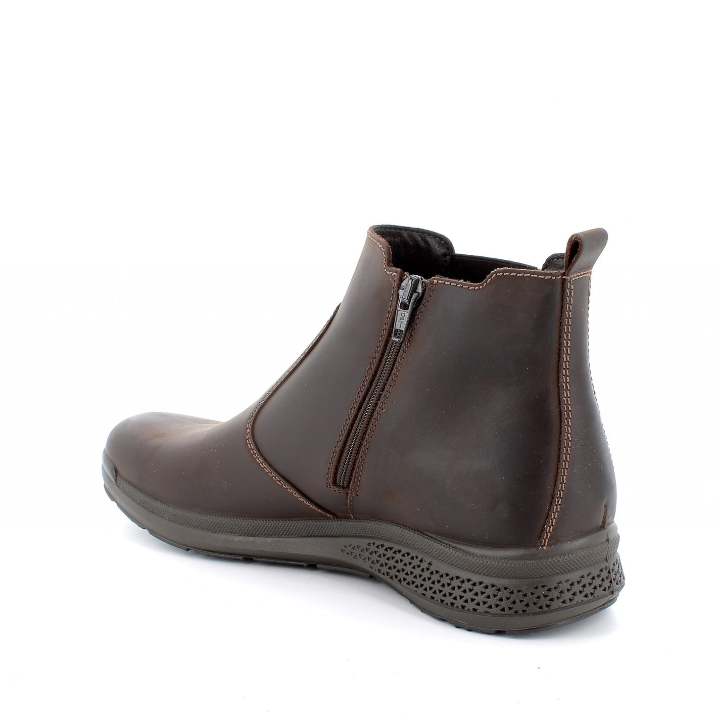 Stivaletto Enval uomo in Nabuk Marrone