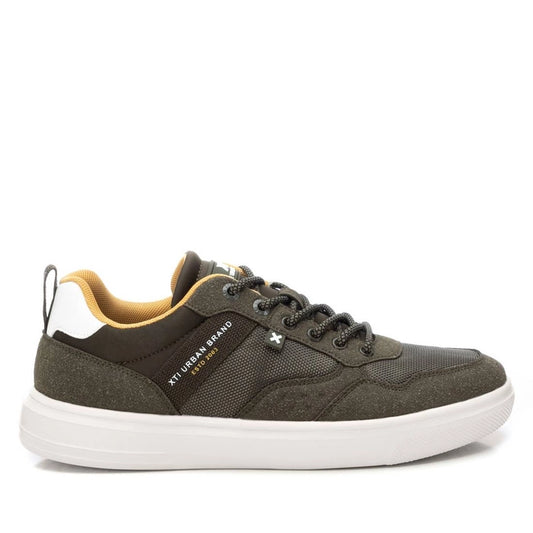 Sneaker Uomo Xti Verde Extra-Light