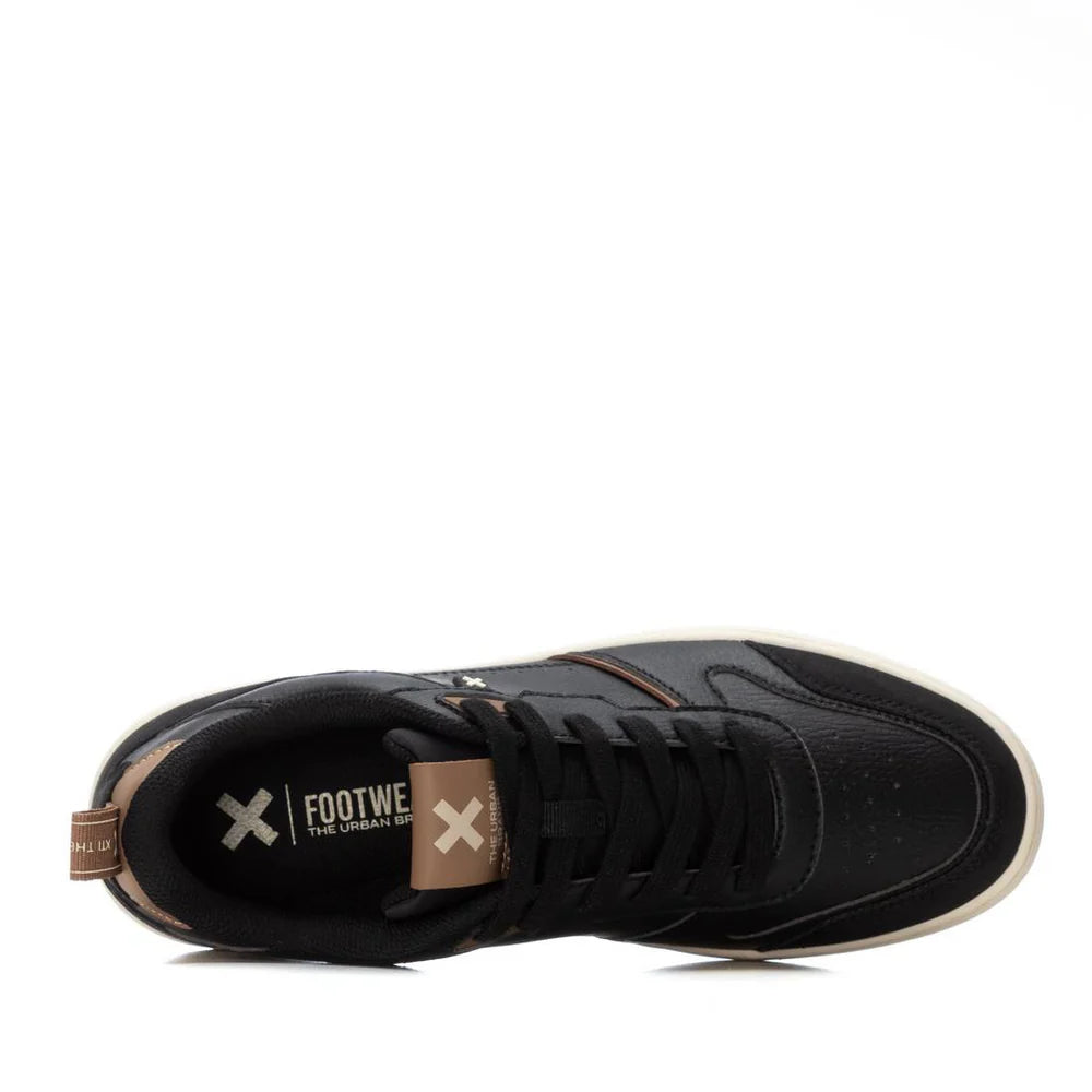 Sneakers Uomo Xti Nero