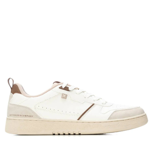 Sneakers Uomo Xti Bianco riporti Sabbia