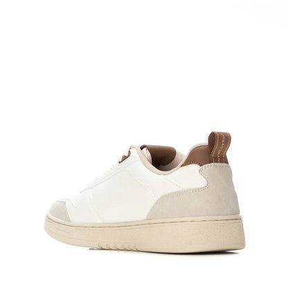 Sneakers Uomo Xti Bianco riporti Sabbia