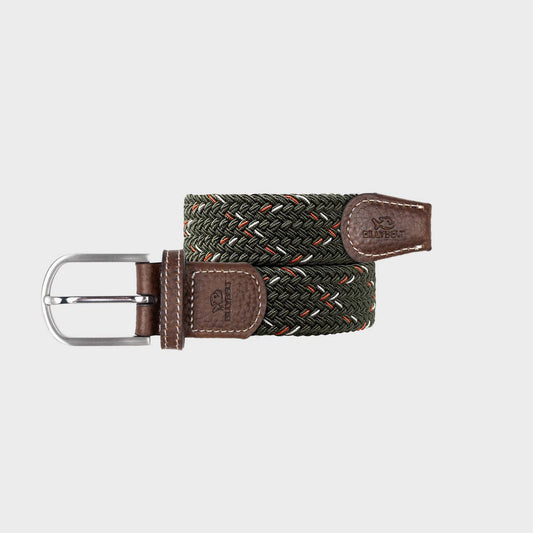 Cintura Intrecciata Elastica Tanzania