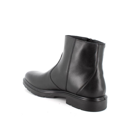 Stivaletto Igi&Co Uomo in Pelle Nero