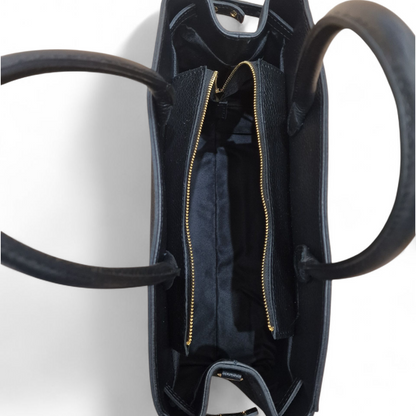 Borsa in Pelle Scamosciata Sonia