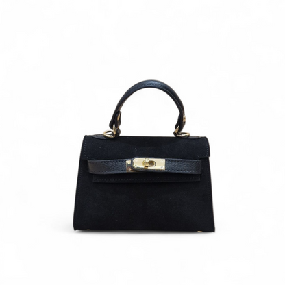 Borsetta in Pelle Scamosciata Debby