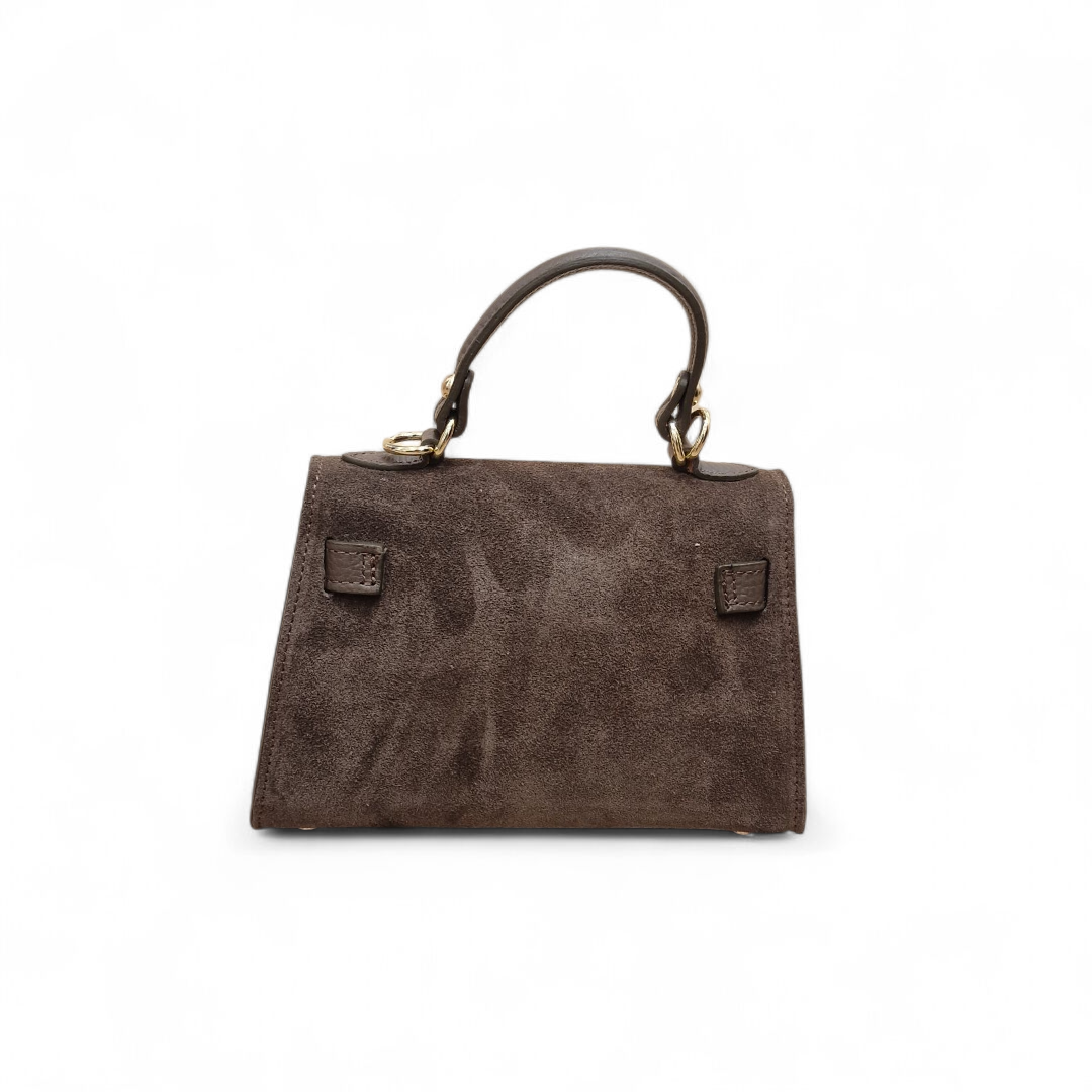 Borsetta in Pelle Scamosciata Debby